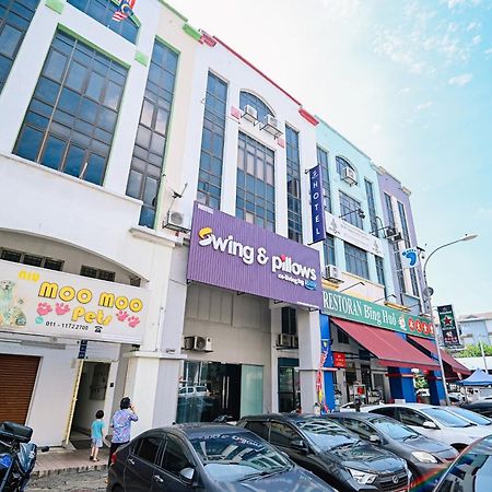 Swing & Pillows - Kl Kuchai Lama Kuala Lumpur Exterior photo