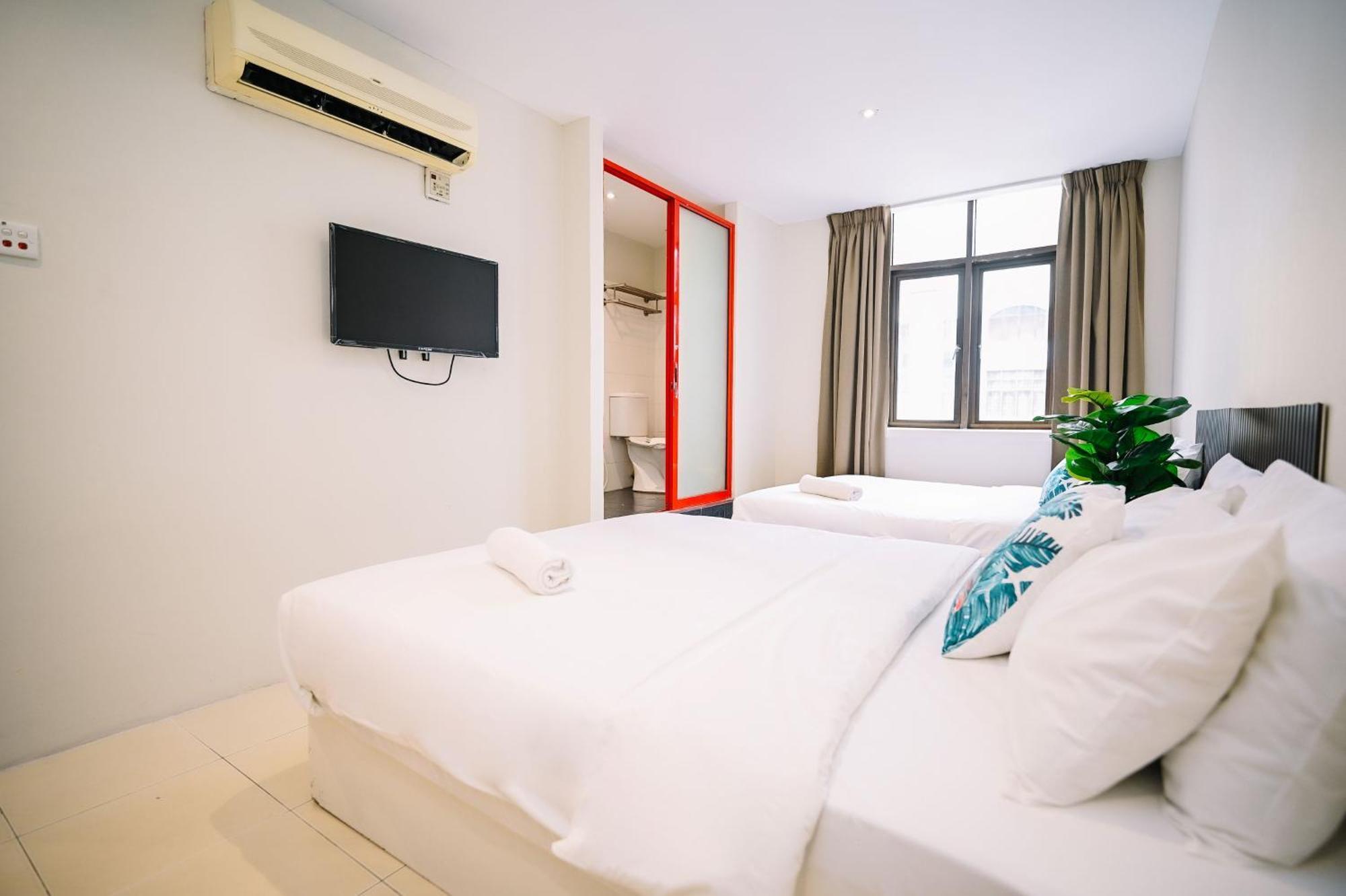 Swing & Pillows - Kl Kuchai Lama Kuala Lumpur Exterior photo